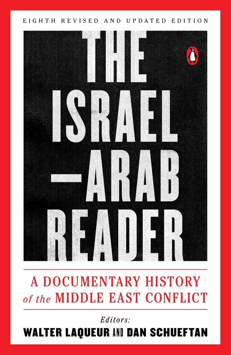 Cover: 9780143110057 | The Israel-Arab Reader | Dan Schueftan (u. a.) | Taschenbuch | 2016