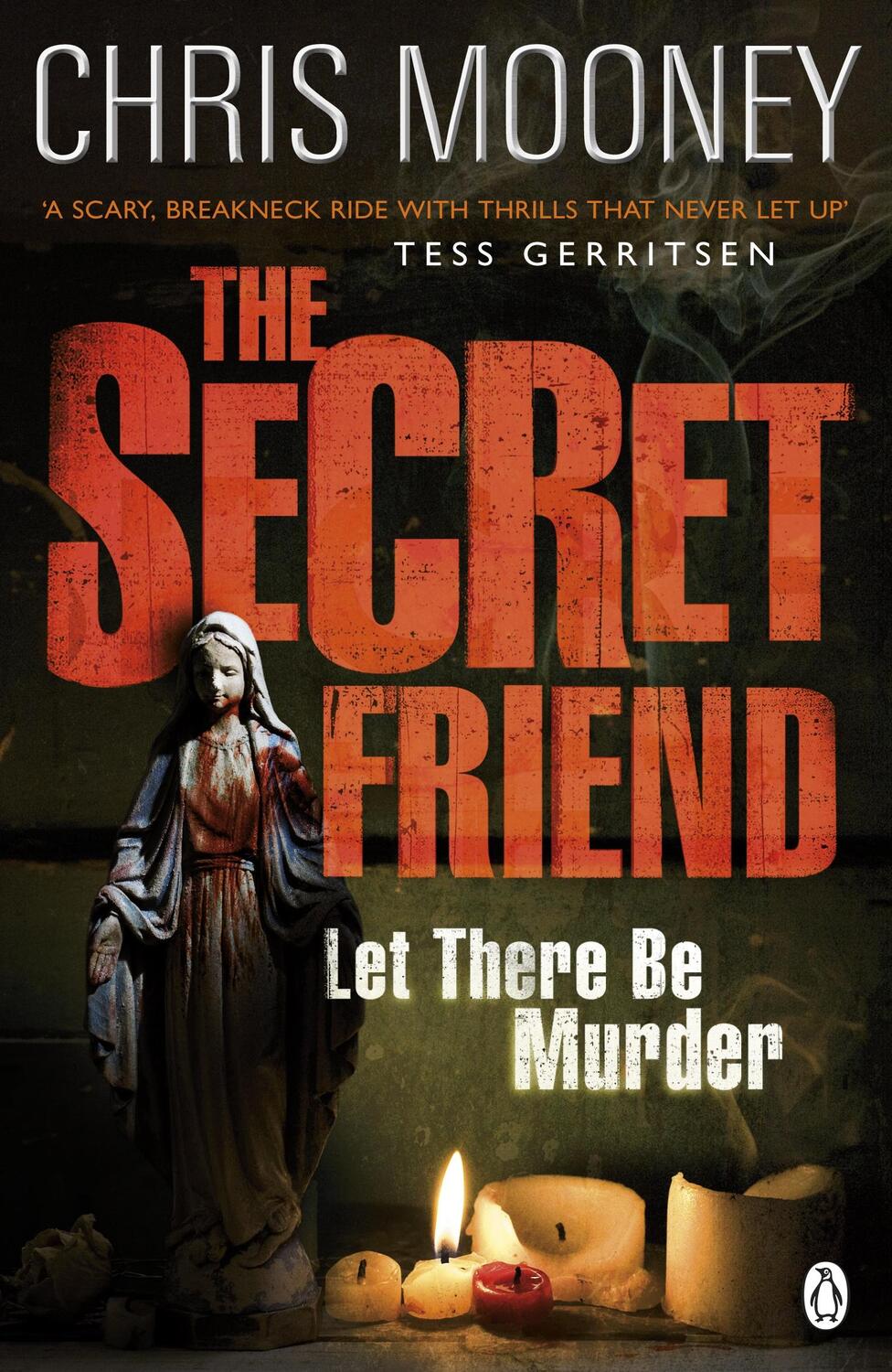 Cover: 9780718196004 | The Secret Friend | Chris Mooney | Taschenbuch | Darby McCormick