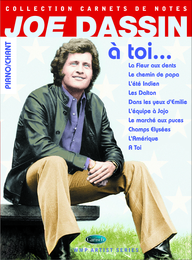 Cover: 9788850709939 | A Toi | Joe Dassin | Buch | Carisch France | EAN 9788850709939