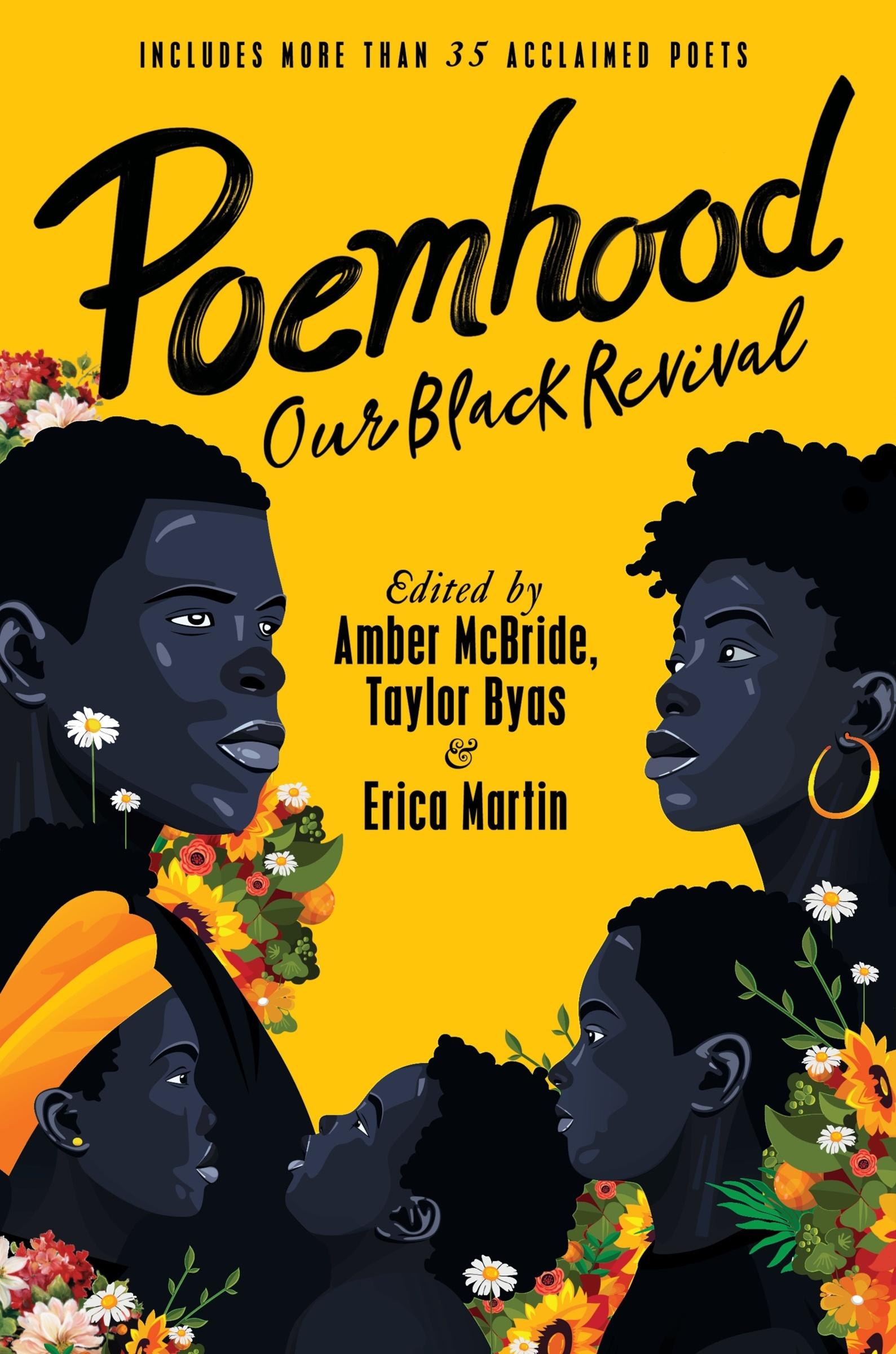 Cover: 9780063225282 | Poemhood: Our Black Revival | Amber McBride (u. a.) | Buch | Englisch