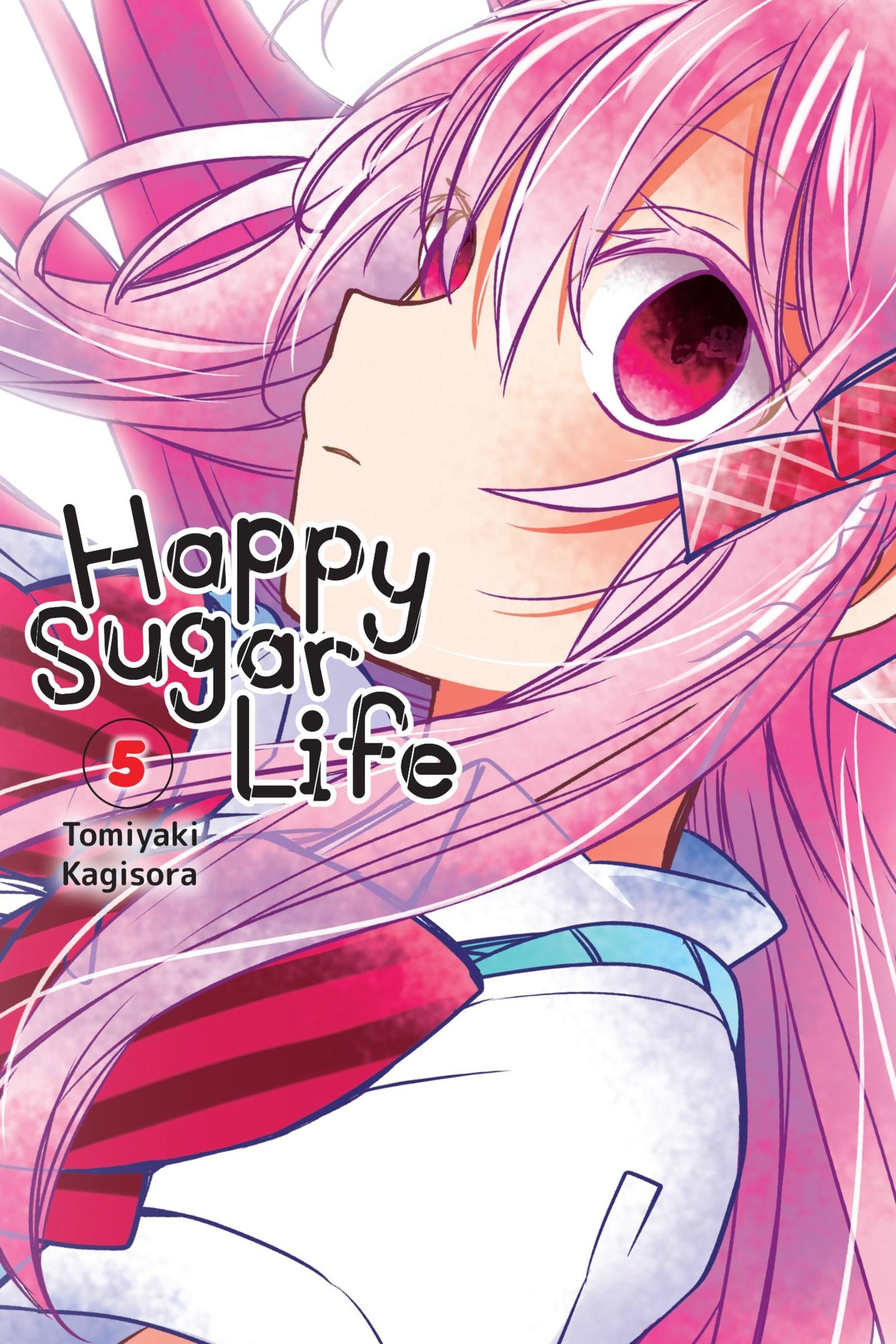 Cover: 9781975303341 | Happy Sugar Life, Vol. 5 | Tomiyaki Kagisora | Taschenbuch | Englisch