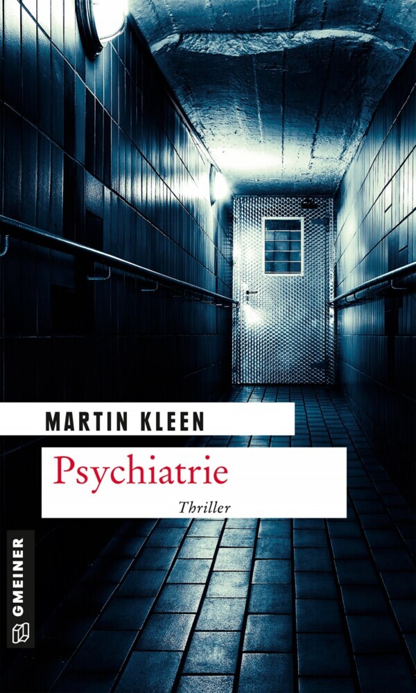 Cover: 9783839226759 | Psychiatrie | Thriller | Martin Kleen | Taschenbuch | 314 S. | Deutsch