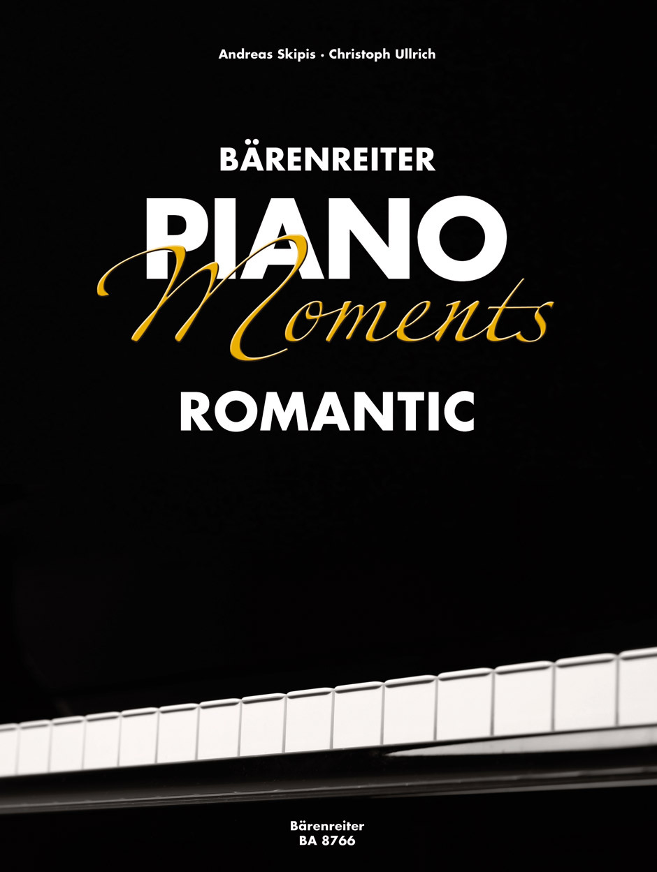 Cover: 9790006532766 | Piano Moments | Romantic - Noten | Buch | Buch | Deutsch | 2007