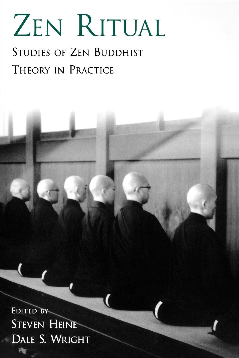 Cover: 9780195304688 | Zen Ritual | Studies of Zen Buddhist Theory in Practice | Taschenbuch