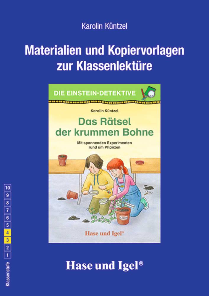 Cover: 9783863162771 | Begleitmaterial: Das Rätsel der krummen Bohne | Karolin Küntzel | Buch