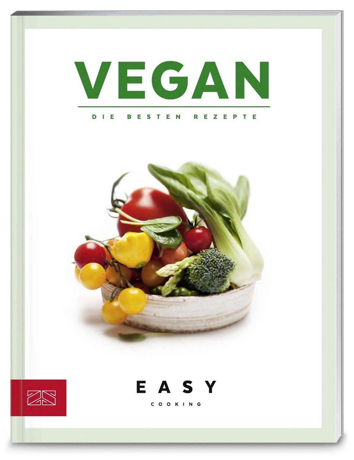 Cover: 9783898835992 | Vegan | ZS-Team | Taschenbuch | Easy Kochbücher | 128 S. | Deutsch