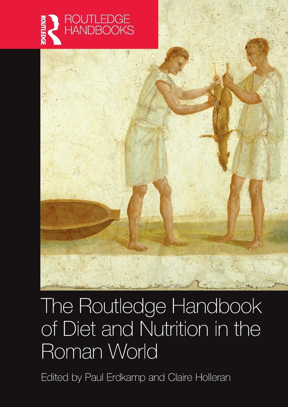 Cover: 9781032094564 | The Routledge Handbook of Diet and Nutrition in the Roman World | Buch