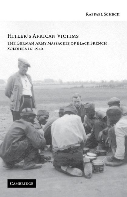 Cover: 9780521730617 | Hitler's African Victims | Raffael Scheck | Taschenbuch | Englisch