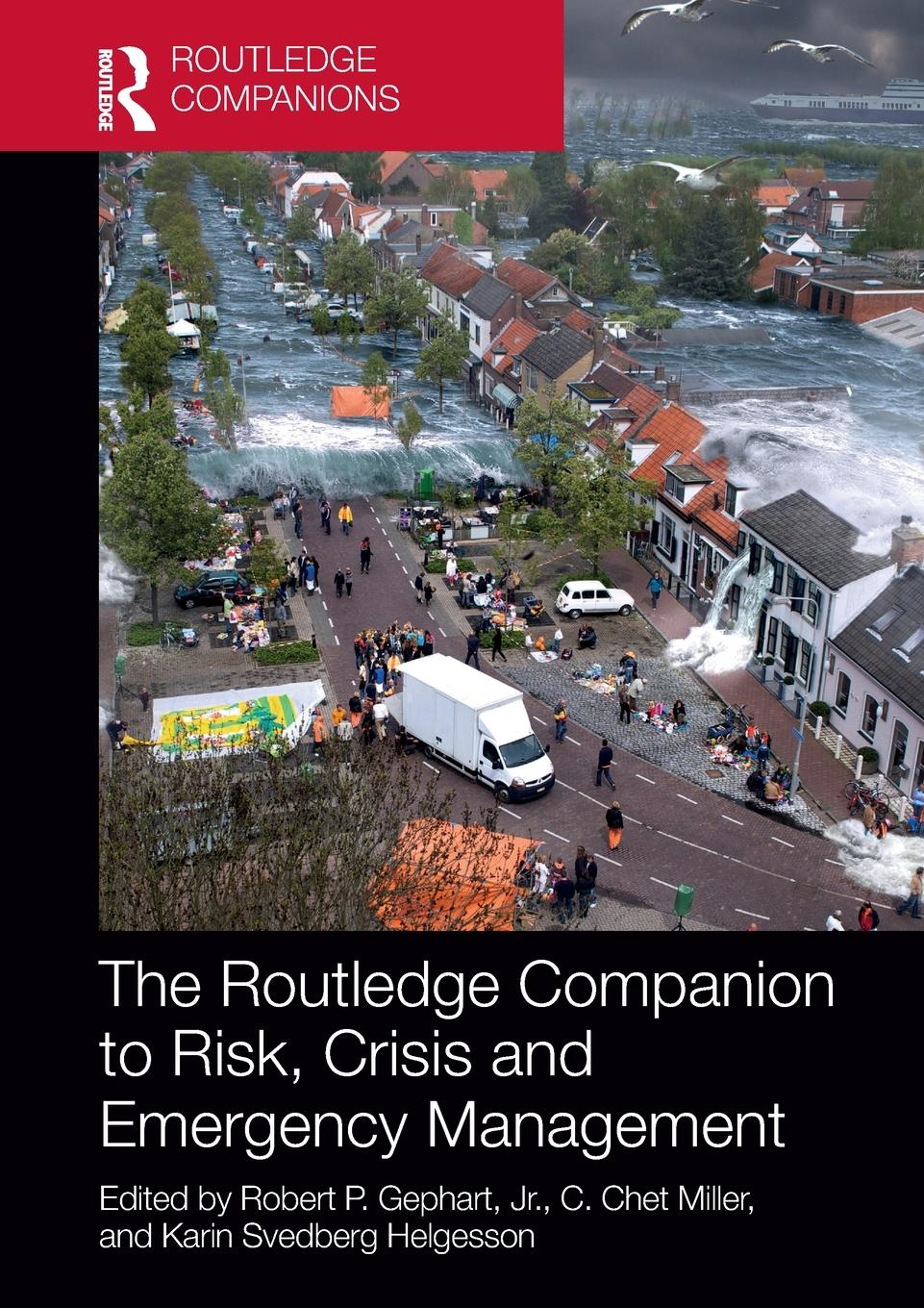 Cover: 9781032475981 | The Routledge Companion to Risk, Crisis and Emergency Management