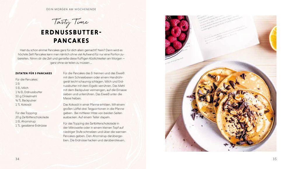 Bild: 9783881172899 | Das wird dein Tag | Wohlfühlrezepte für ein perfektes Frühstück | Buch