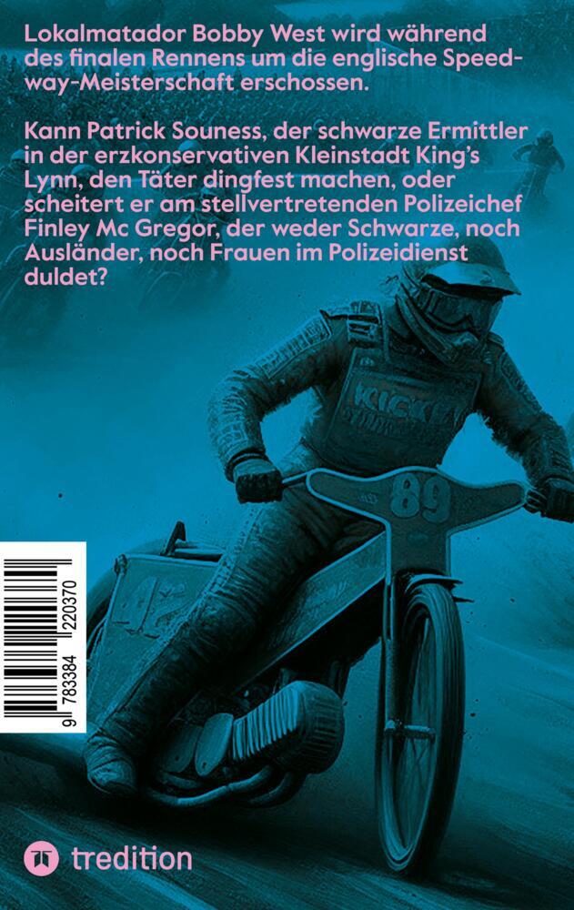 Bild: 9783384220370 | Speedway | Ein King's Lynn Krimi | Alfred Hägele | Taschenbuch | 2024