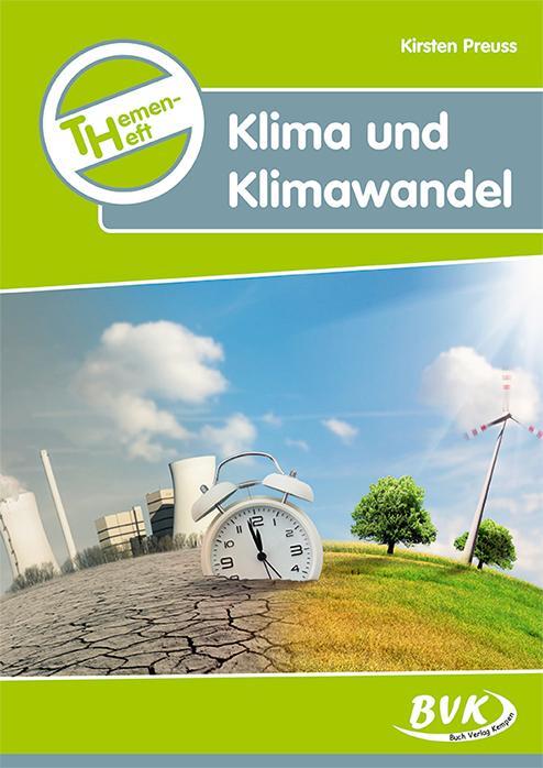 Cover: 9783867401739 | Themenheft Klima und Klimawandel | Kirsten Preuss | Stück | 64 S.