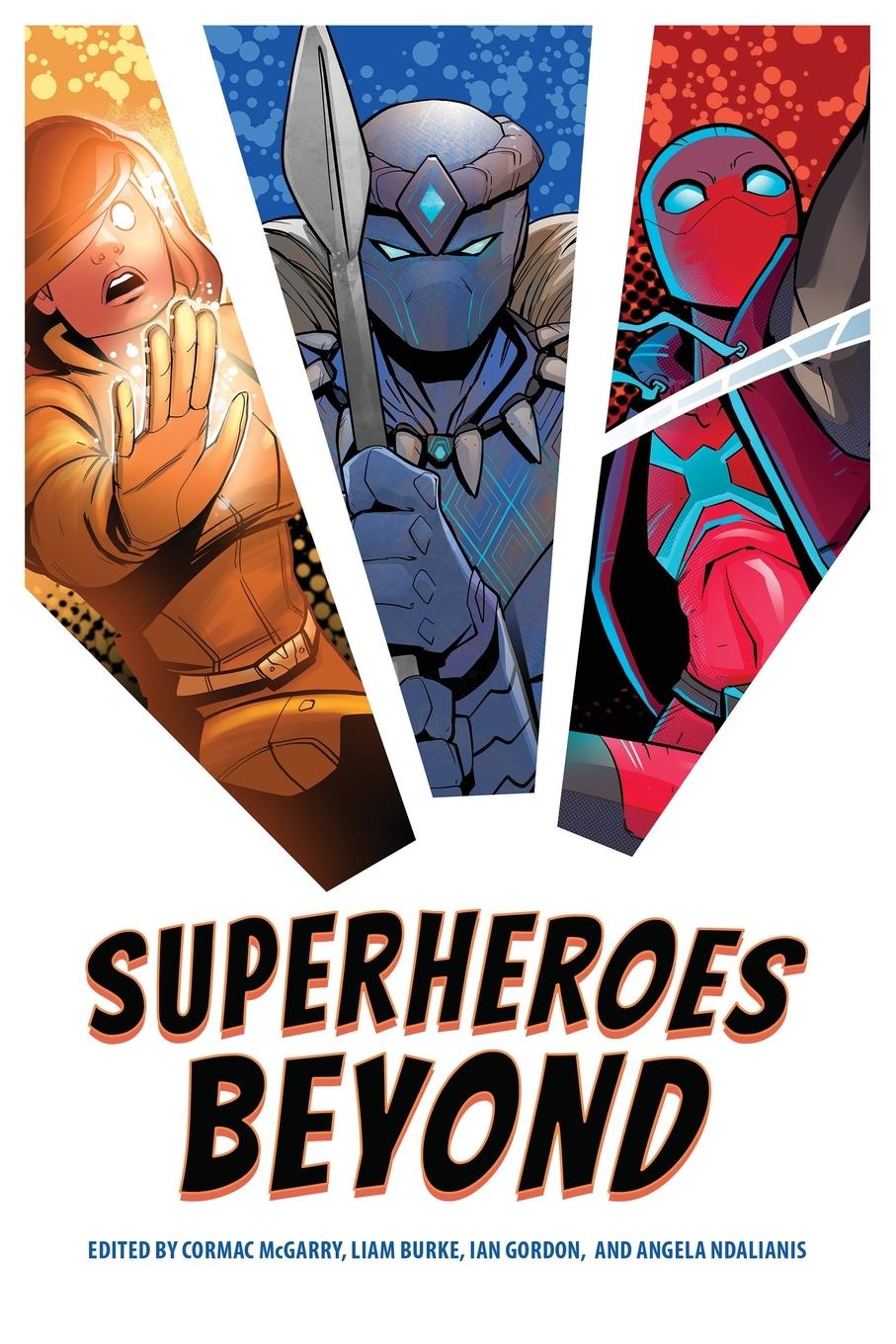 Cover: 9781496850102 | Superheroes Beyond | Cormac McGarry | Taschenbuch | Englisch | 2024