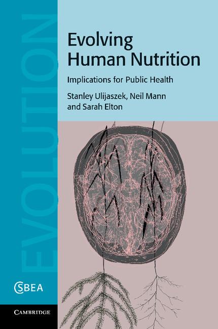 Cover: 9781107692664 | Evolving Human Nutrition | Stanley Ulijaszek (u. a.) | Taschenbuch