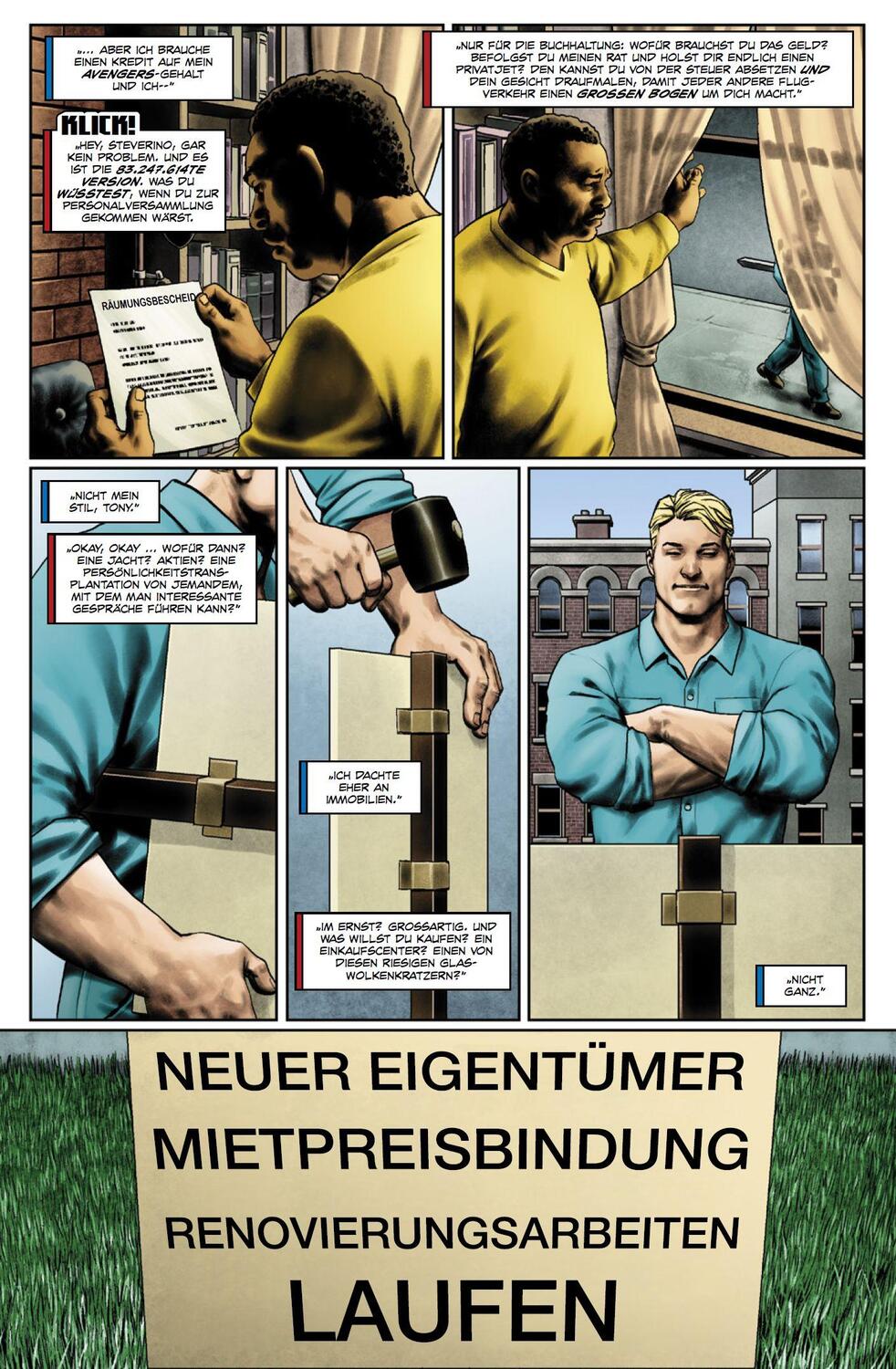 Bild: 9783741636554 | Captain America | Bd. 1: Der Anschlag | Straczyinski (u. a.) | Buch