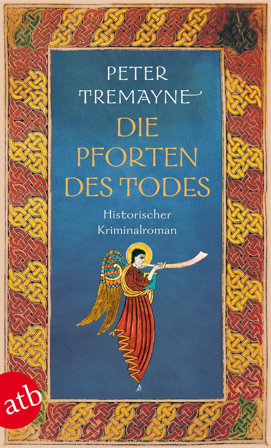 Cover: 9783746628936 | Die Pforten des Todes | Peter Tremayne | Taschenbuch | Deutsch | 2012