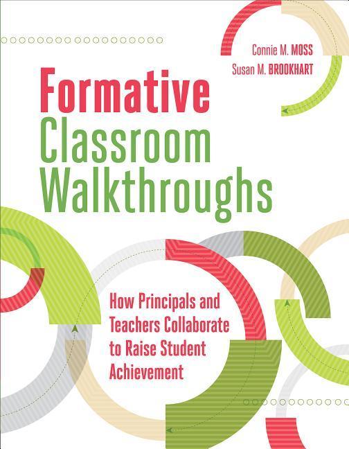 Cover: 9781416619864 | Formative Classroom Walkthroughs | Connie M. Moss (u. a.) | Buch