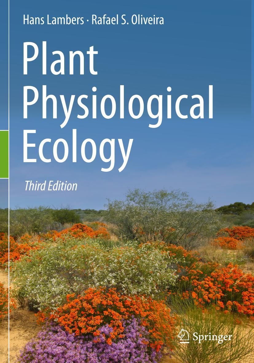 Cover: 9783030296414 | Plant Physiological Ecology | Rafael S. Oliveira (u. a.) | Taschenbuch