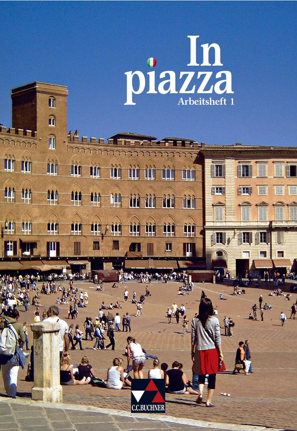 Cover: 9783766149749 | In Piazza A/B Arbeitsheft 1 | Margherita Balcet (u. a.) | Taschenbuch