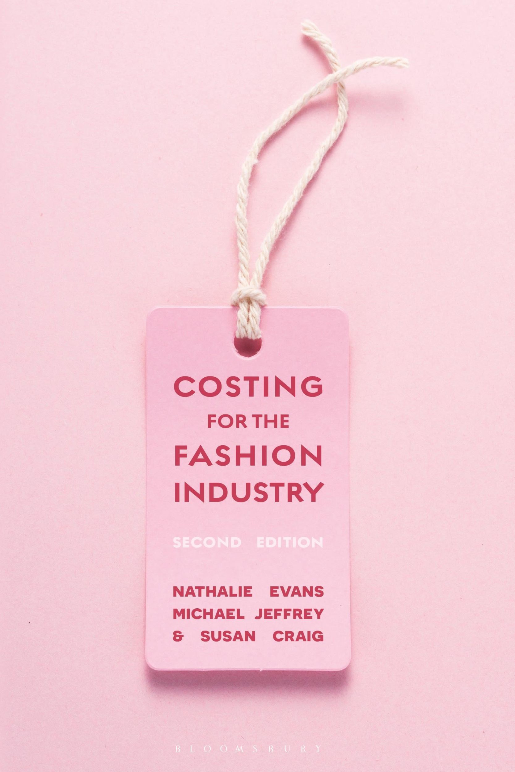 Cover: 9781350078895 | Costing for the Fashion Industry | Professor Nathalie Evans (u. a.)