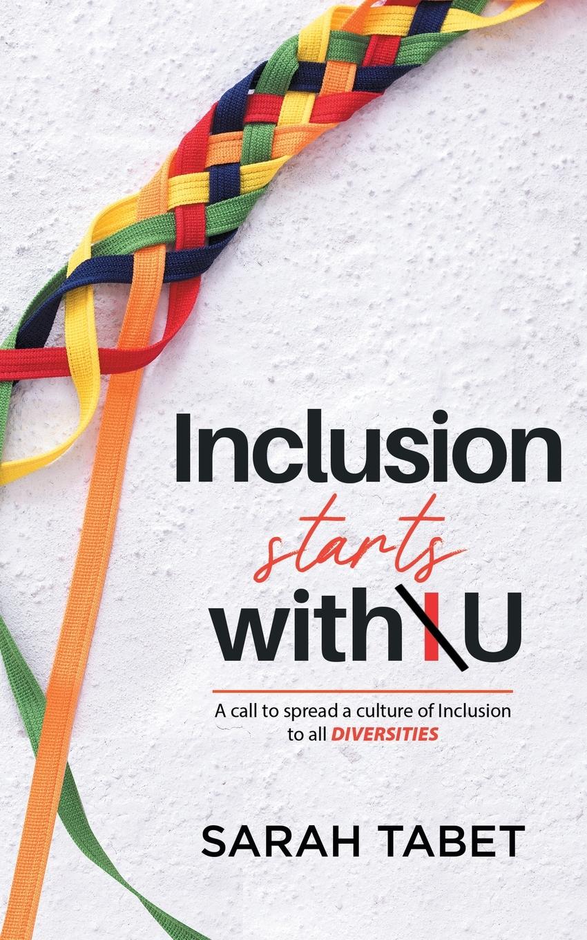 Cover: 9781922456069 | Inclusion Starts with U | Sarah Tabet | Taschenbuch | Englisch | 2020