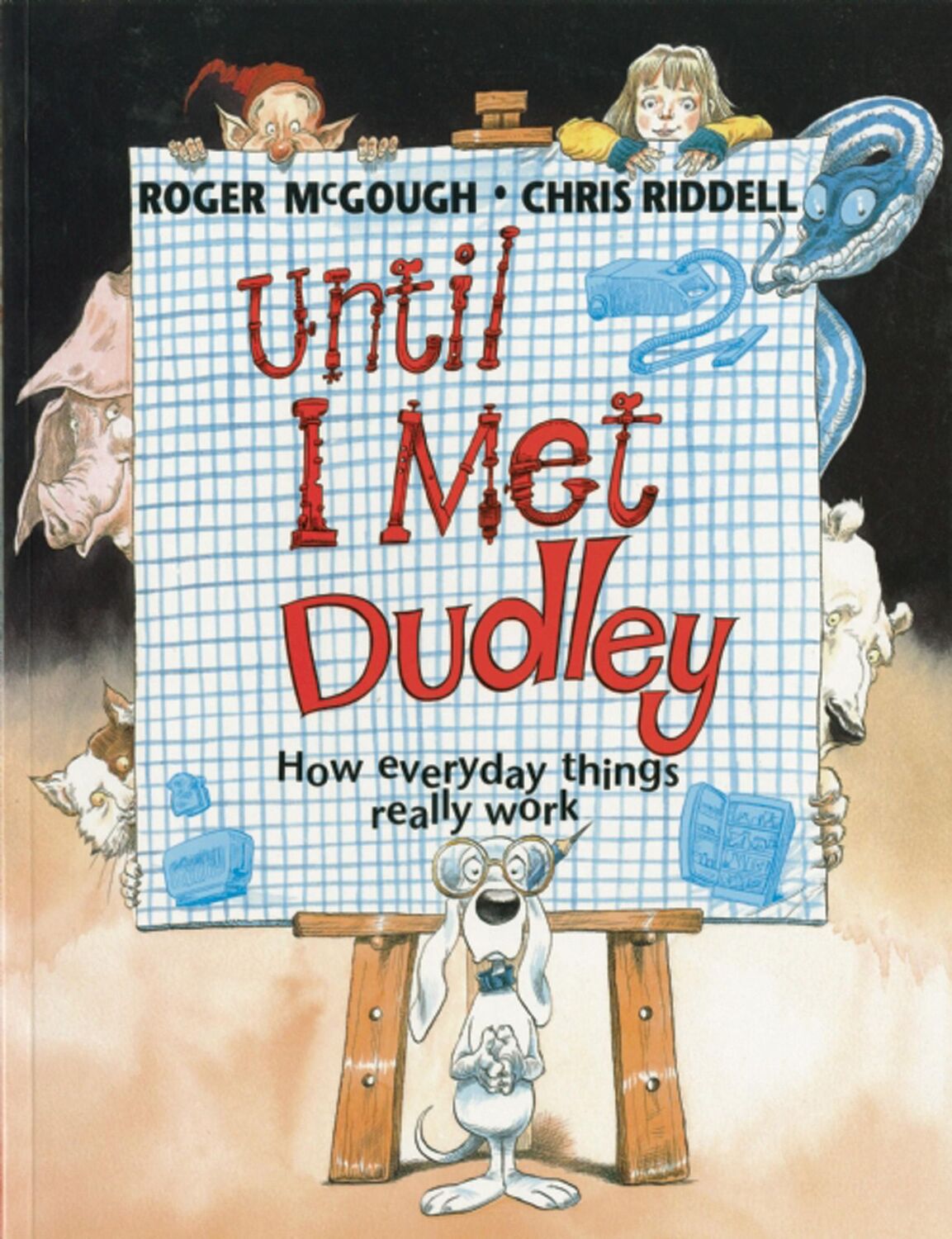 Cover: 9781847803504 | Until I Met Dudley | Roger McGough | Taschenbuch | Englisch | 2012