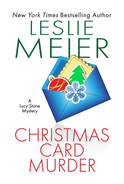 Cover: 9781496728234 | Christmas Card Murder | Leslie Meier (u. a.) | Taschenbuch | Englisch