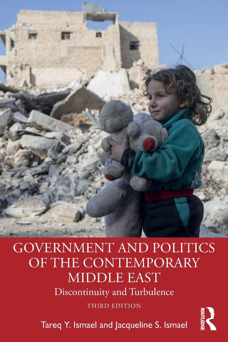 Cover: 9781032052540 | Government and Politics of the Contemporary Middle East | Taschenbuch