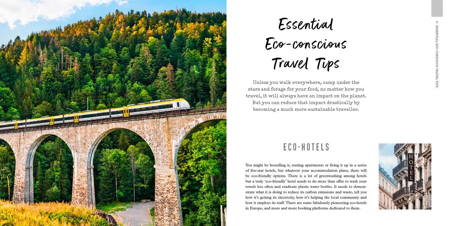 Bild: 9780008424251 | The Eco-Conscious Travel Guide | Georgina Wilson-Powell | Taschenbuch