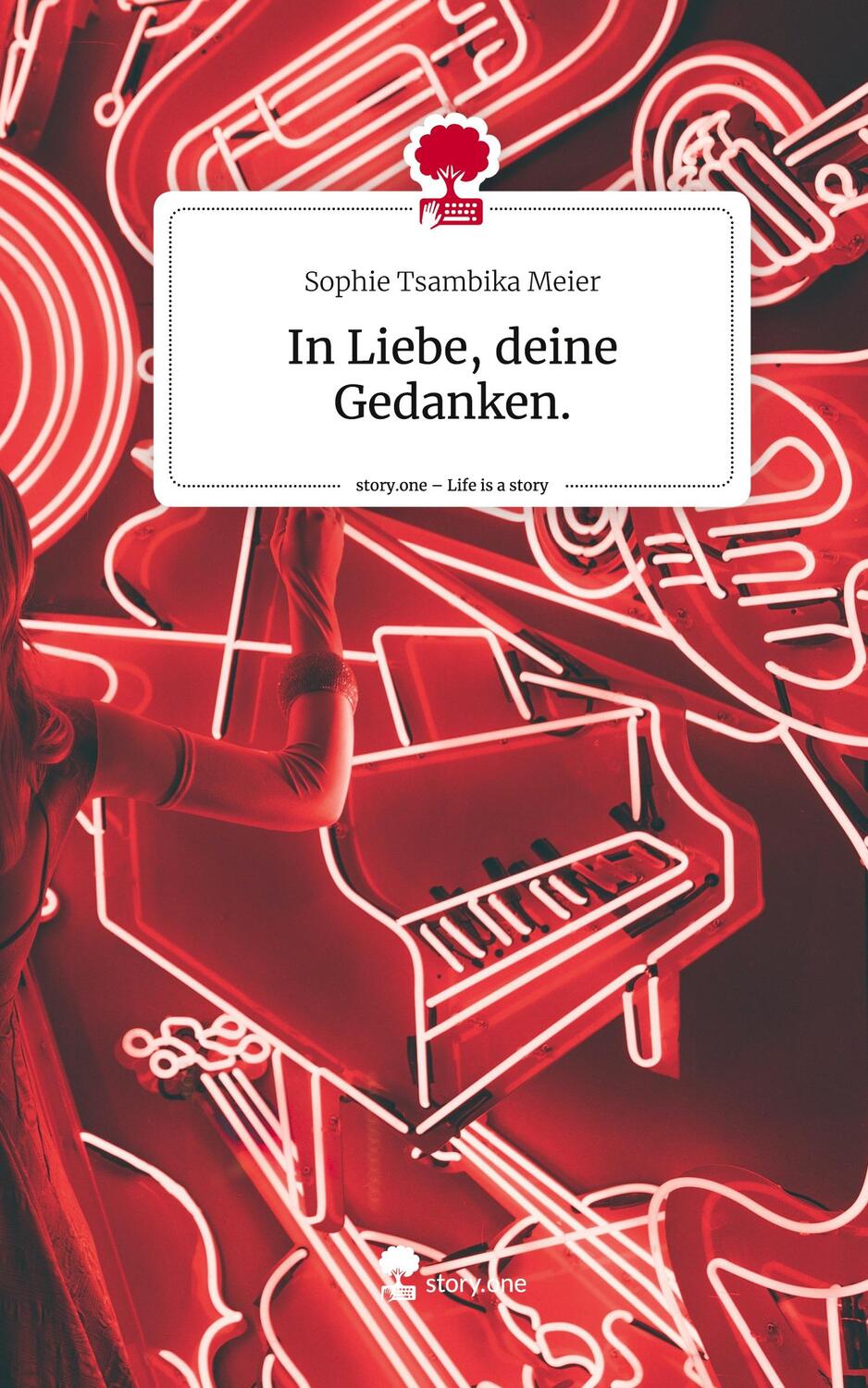 Cover: 9783711560339 | In Liebe, deine Gedanken.. Life is a Story - story.one | Meier | Buch