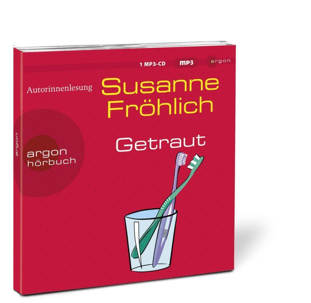 Bild: 9783839820247 | Getraut, 1 Audio-CD, 1 MP3 | Roman SPIEGEL Bestseller-Autorin | CD