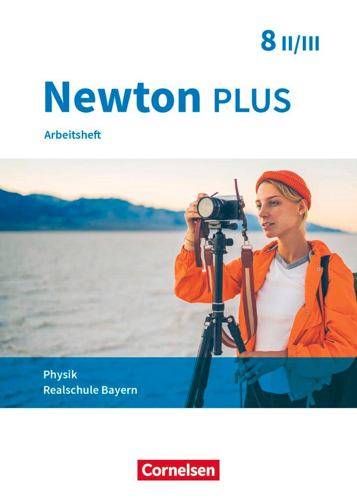 Cover: 9783637014916 | Newton plus 8. Jahrgangsstufe - Wahlpflichtfächergruppe II-III -...