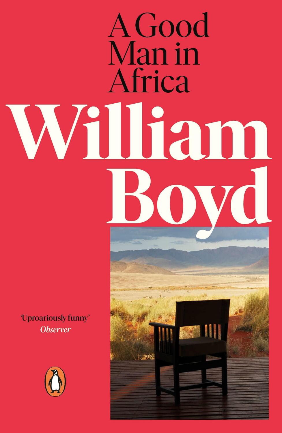 Cover: 9780141046891 | A Good Man in Africa | William Boyd | Taschenbuch | Englisch | 2010