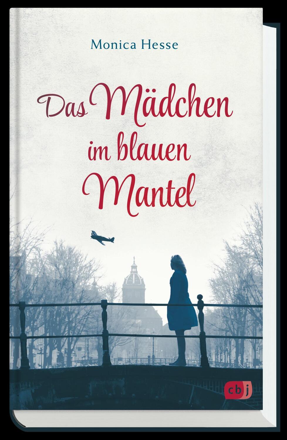 Bild: 9783570165324 | Das Mädchen im blauen Mantel | Monica Hesse | Buch | 384 S. | Deutsch