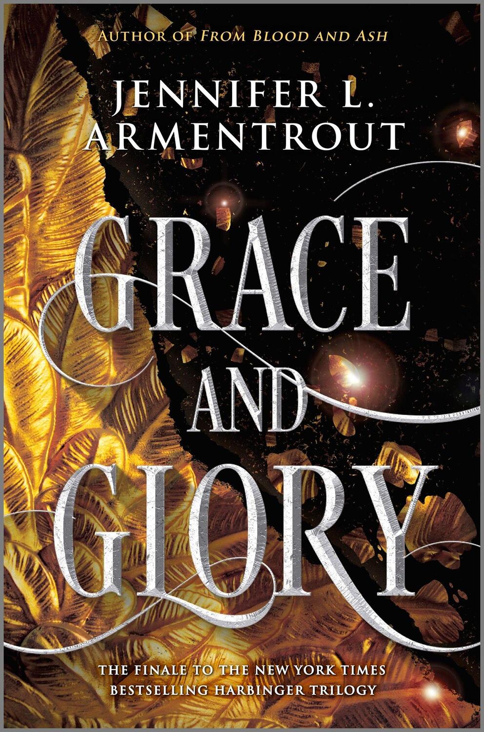 Cover: 9781335212788 | Grace and Glory | Jennifer L Armentrout | Buch | Gebunden | Englisch