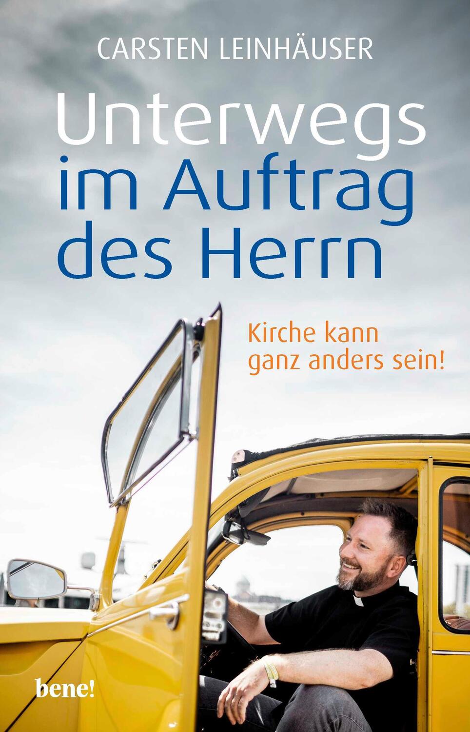 Cover: 9783963400841 | Unterwegs im Auftrag des Herrn | Kirche kann ganz anders sein! | Buch