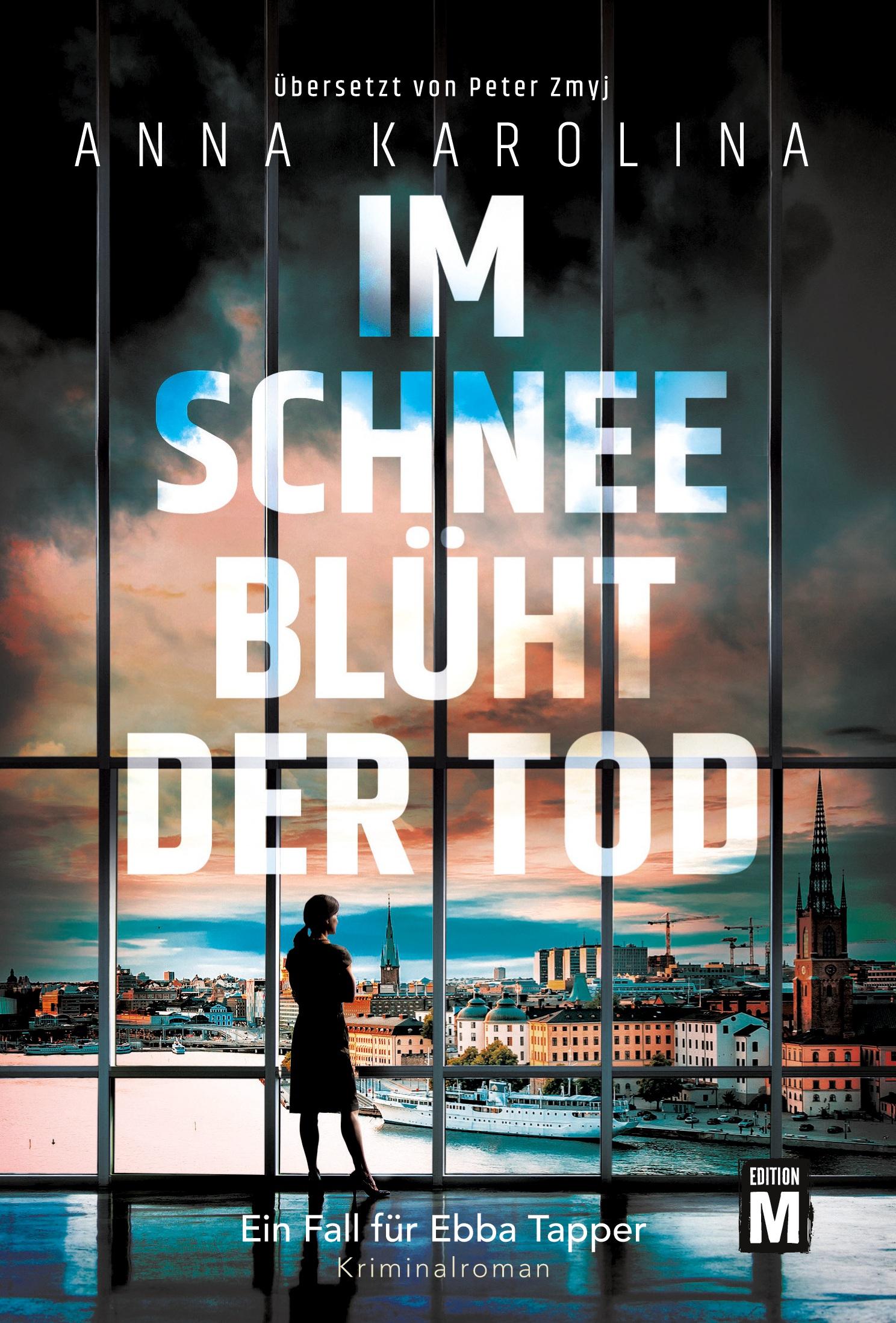 Cover: 9782496709407 | Im Schnee blüht der Tod | Anna Karolina | Taschenbuch | 416 S. | 2022