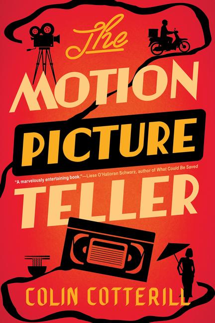 Cover: 9781641294355 | The Motion Picture Teller | Colin Cotterill | Buch | Englisch | 2023