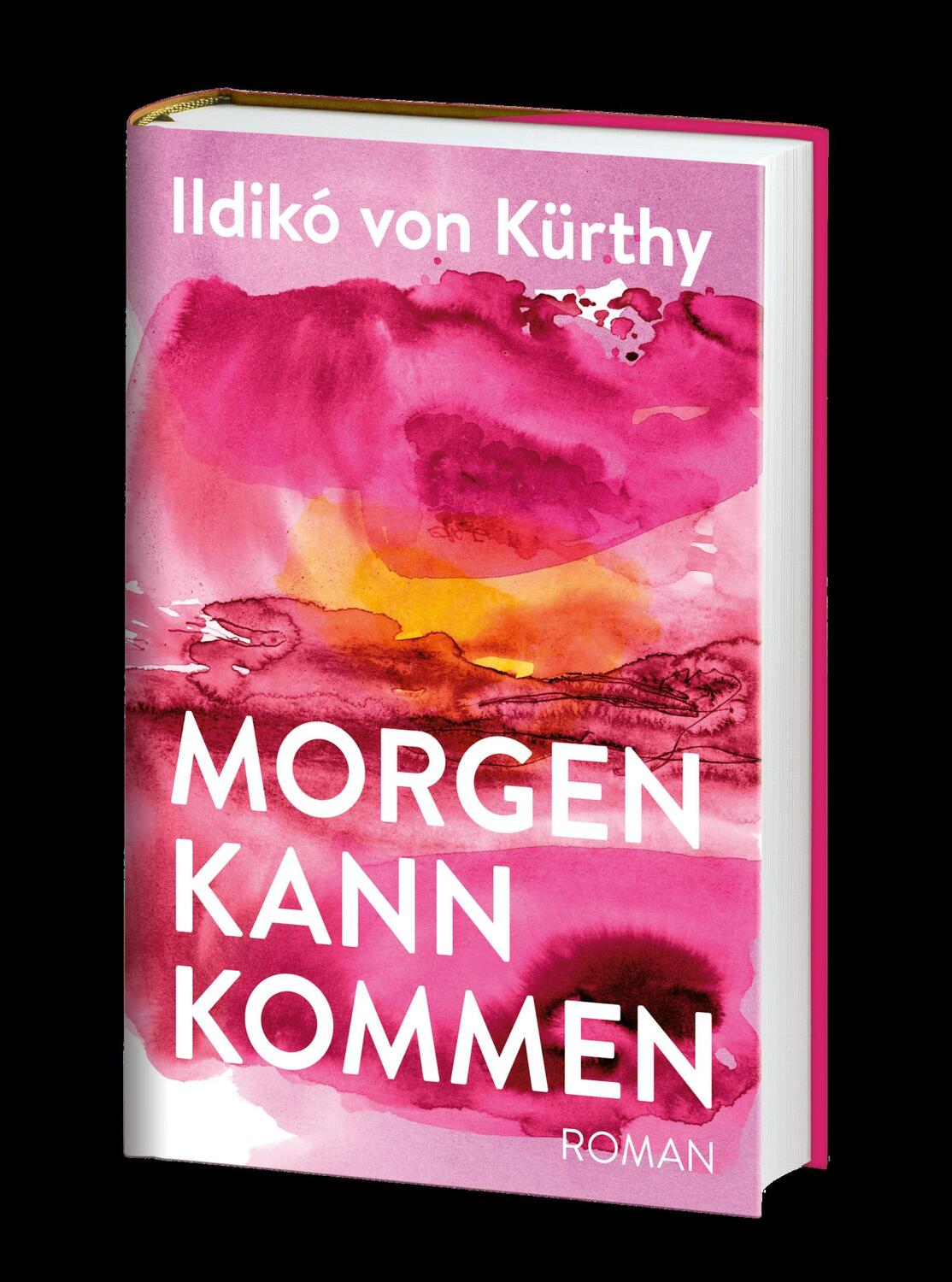 Bild: 9783805200936 | Morgen kann kommen | Ildikó von Kürthy | Buch | Deutsch | 2022