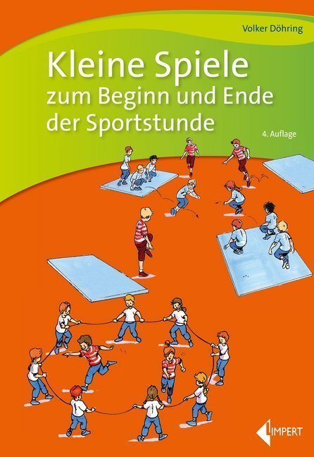 Cover: 9783785319758 | Kleine Spiele zum Beginn und Ende der Sportstunde | Volker Döhring