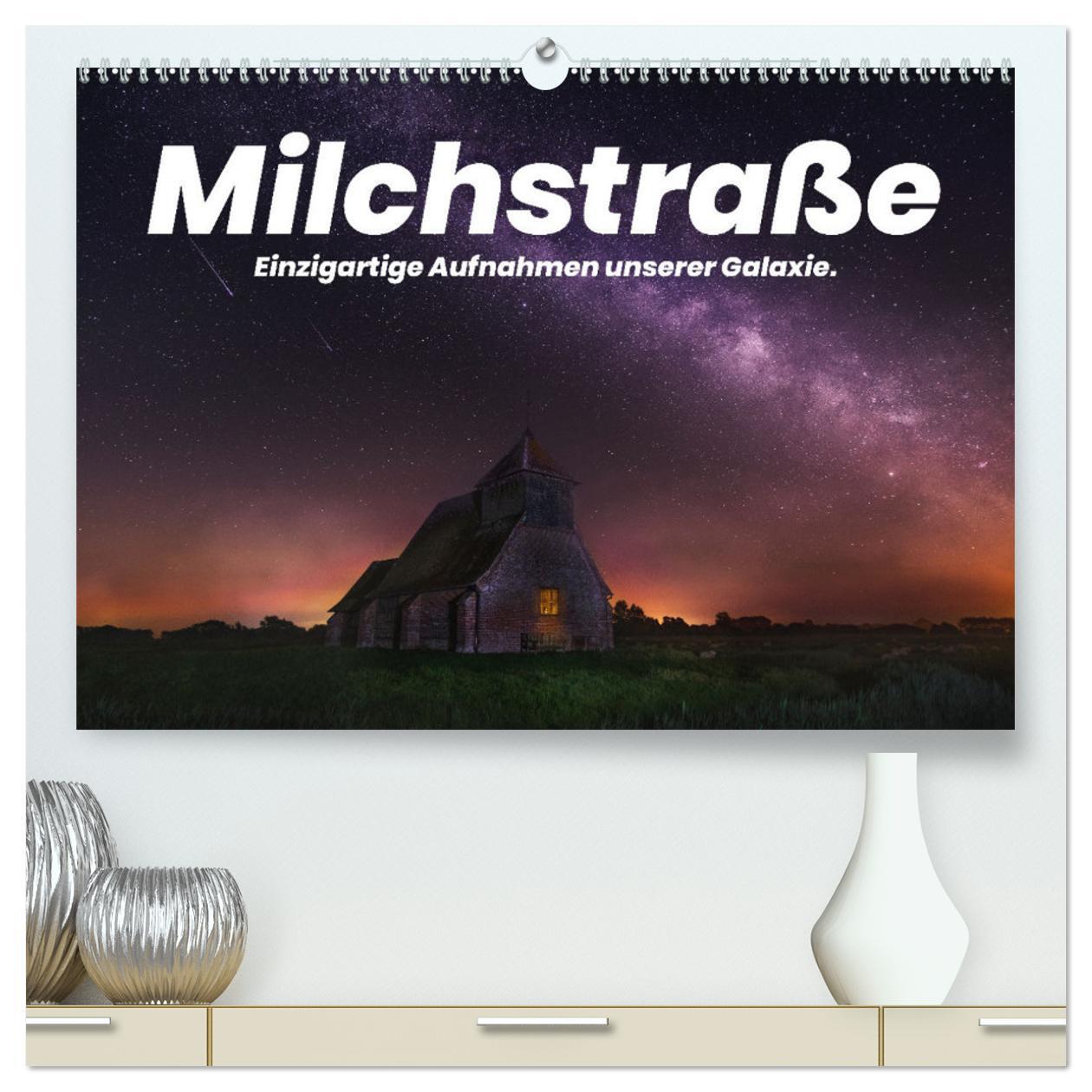 Cover: 9783435268160 | Milchstraße - Einzigartige Aufnahmen unserer Galaxie. (hochwertiger...