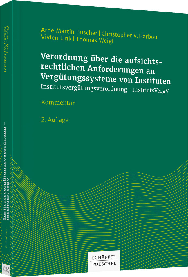 Cover: 9783791037790 | Verordnung über die aufsichtsrechtlichen Anforderungen an...