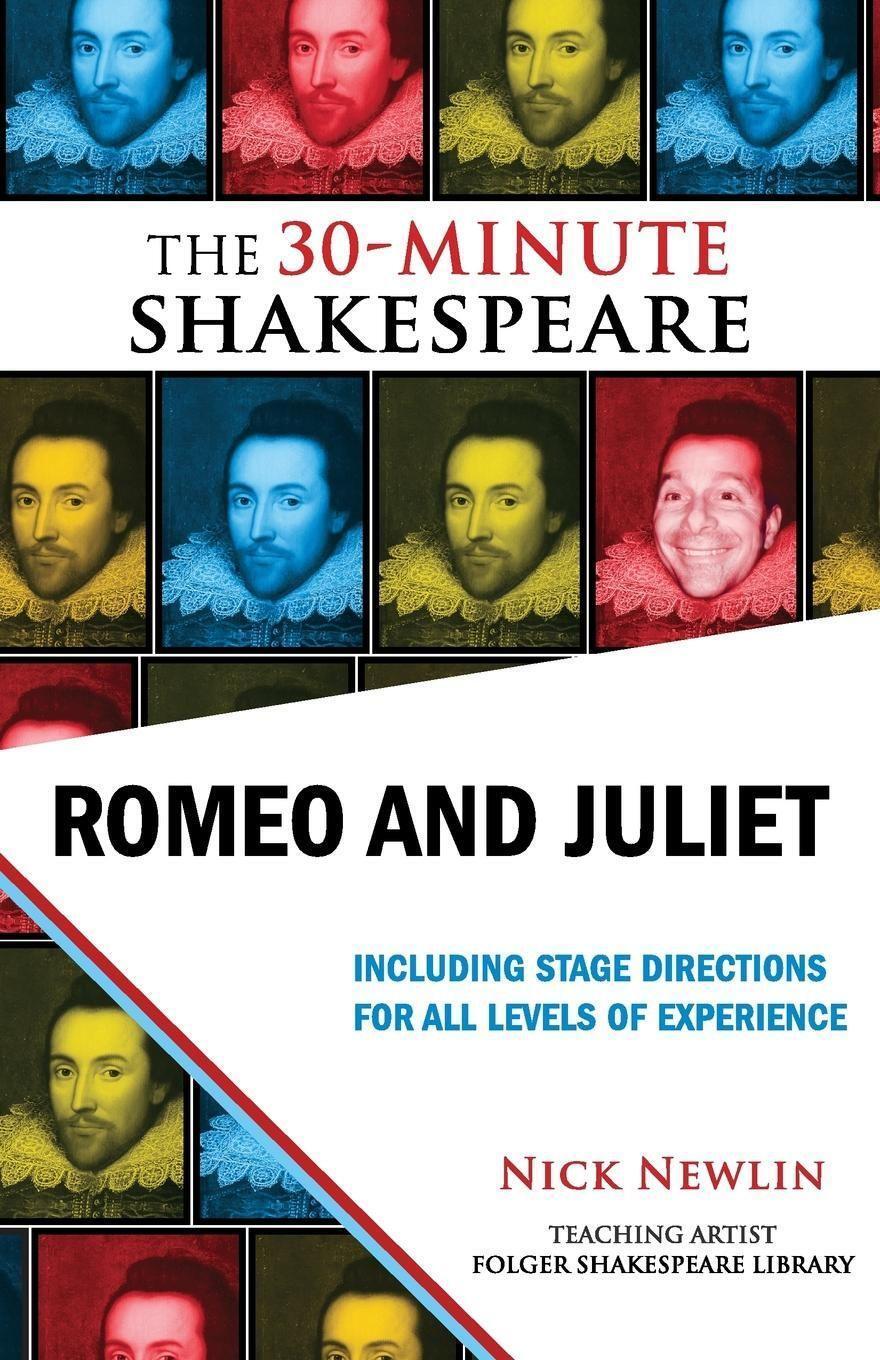 Cover: 9781935550013 | Romeo and Juliet: The 30-Minute Shakespeare | William Shakespeare