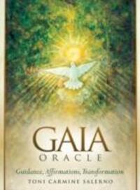 Cover: 9780980398373 | Carmine Salerno, T: Gaia Oracle | Toni Carmine Salerno | Bundle | 2008