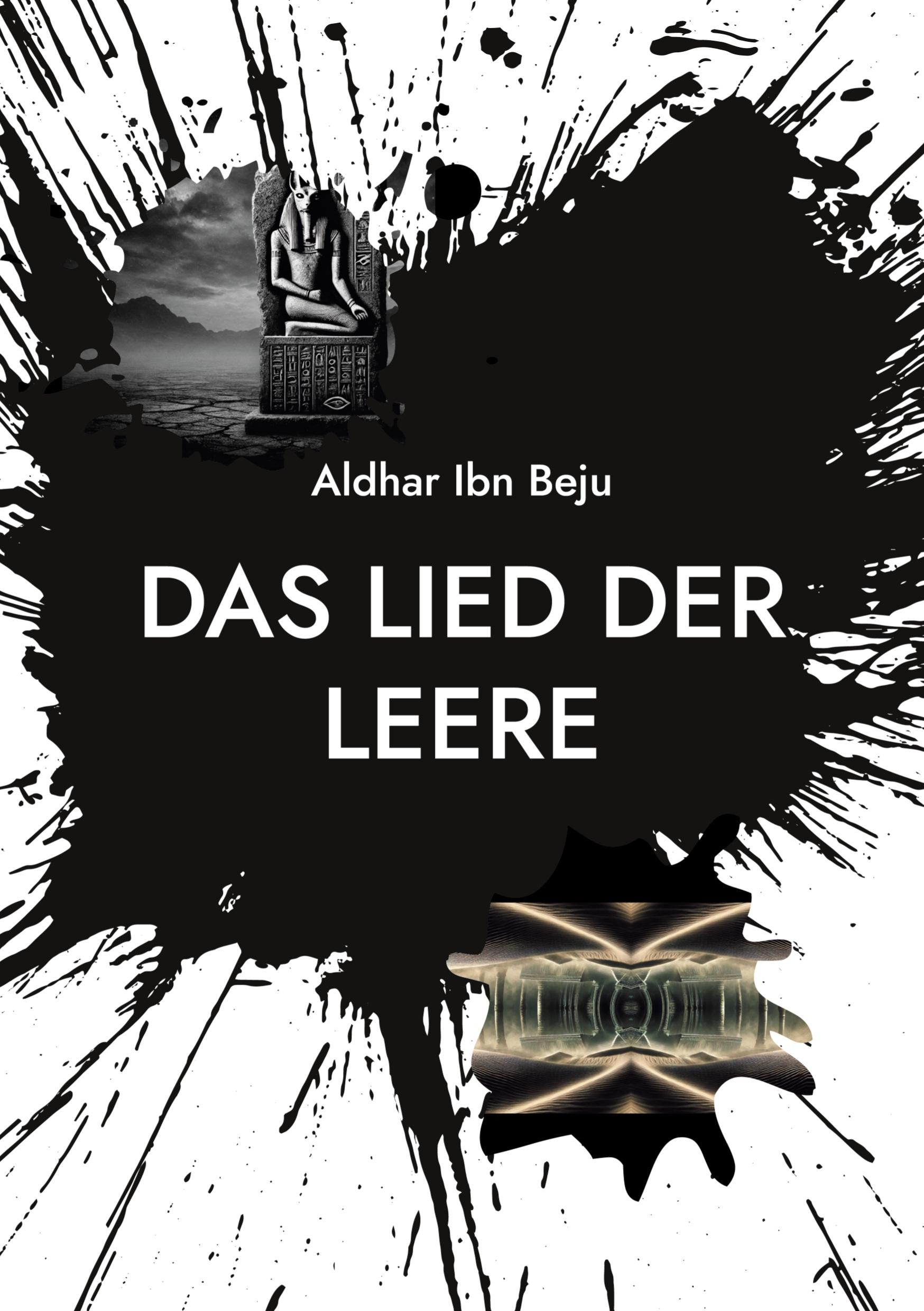 Cover: 9783769327342 | Das Lied der Leere | Eine Reise in die Dunkelheit | Aldhar Ibn Beju