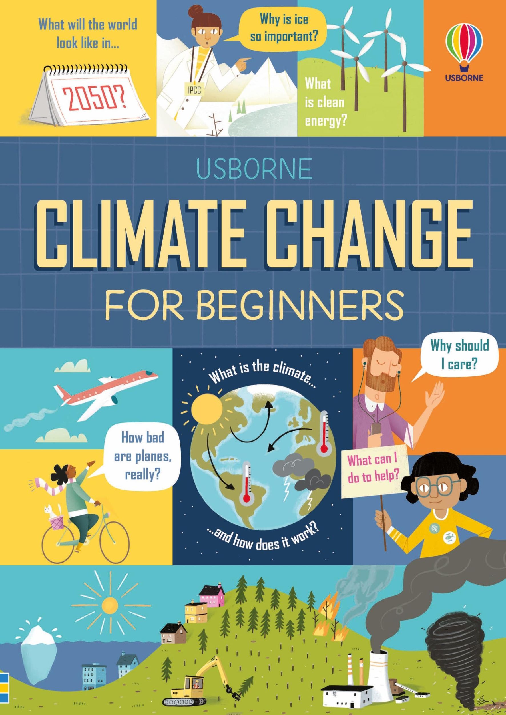 Cover: 9781474979863 | Climate Change for Beginners | Andy Prentice (u. a.) | Buch | 128 S.