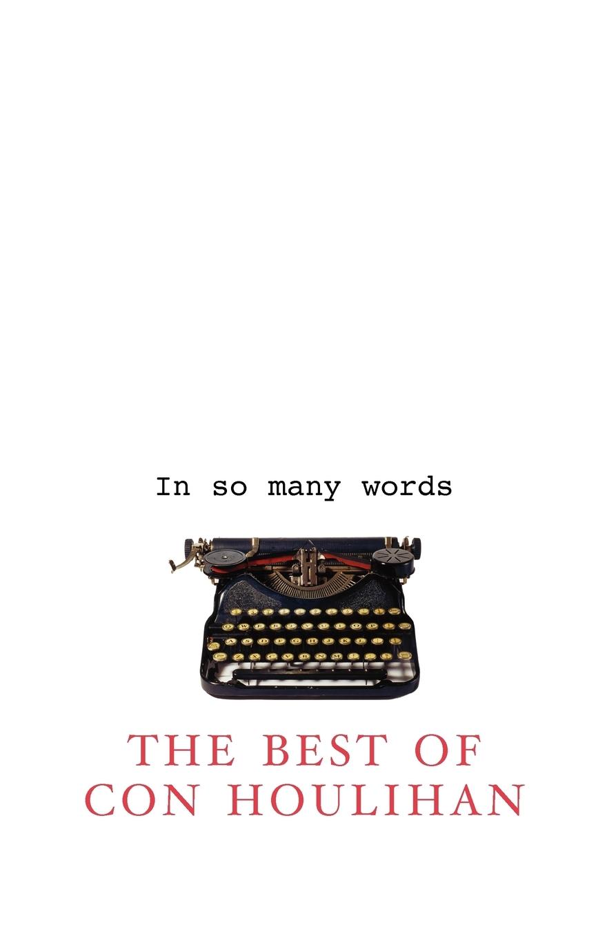 Cover: 9781856353939 | In So Many Words | Con Houlihan | Taschenbuch | Englisch | 2002