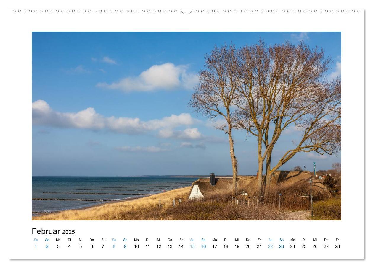 Bild: 9783435571222 | Wunderschönes Mecklenburg-Vorpommern (Wandkalender 2025 DIN A2...