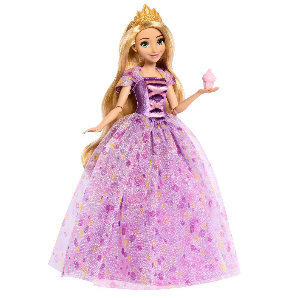 Bild: 194735243457 | Disney Prinzessin Geburtstagsfeier Rapunzel Puppe | Stück | HYC38