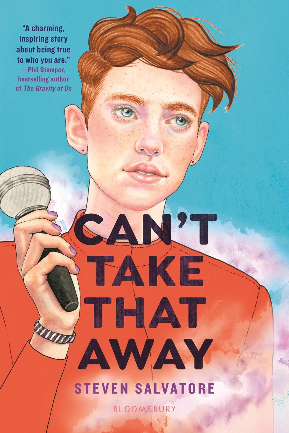 Cover: 9781547608669 | Can't Take That Away | Steven Salvatore | Taschenbuch | Englisch